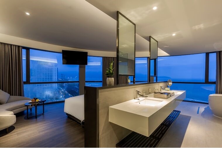 Phòng Executive Suite Double